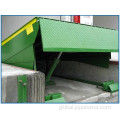 Edge Dock Leveler High quality Dock leveler Manufactory